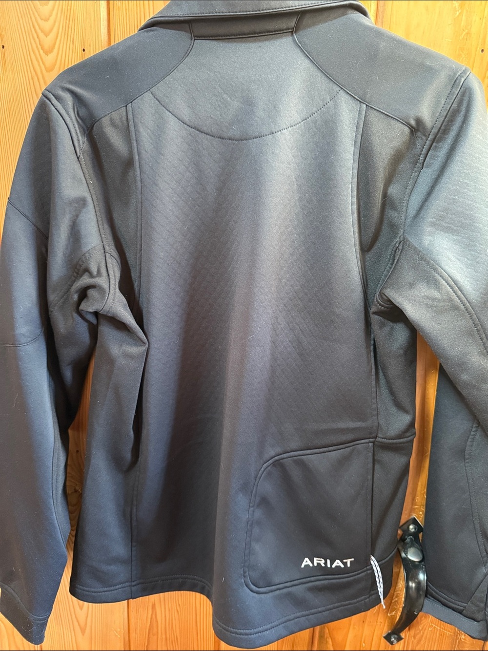 Ariat Cold Series Zip-Front Softshell Jacket - Picture 9 of 10